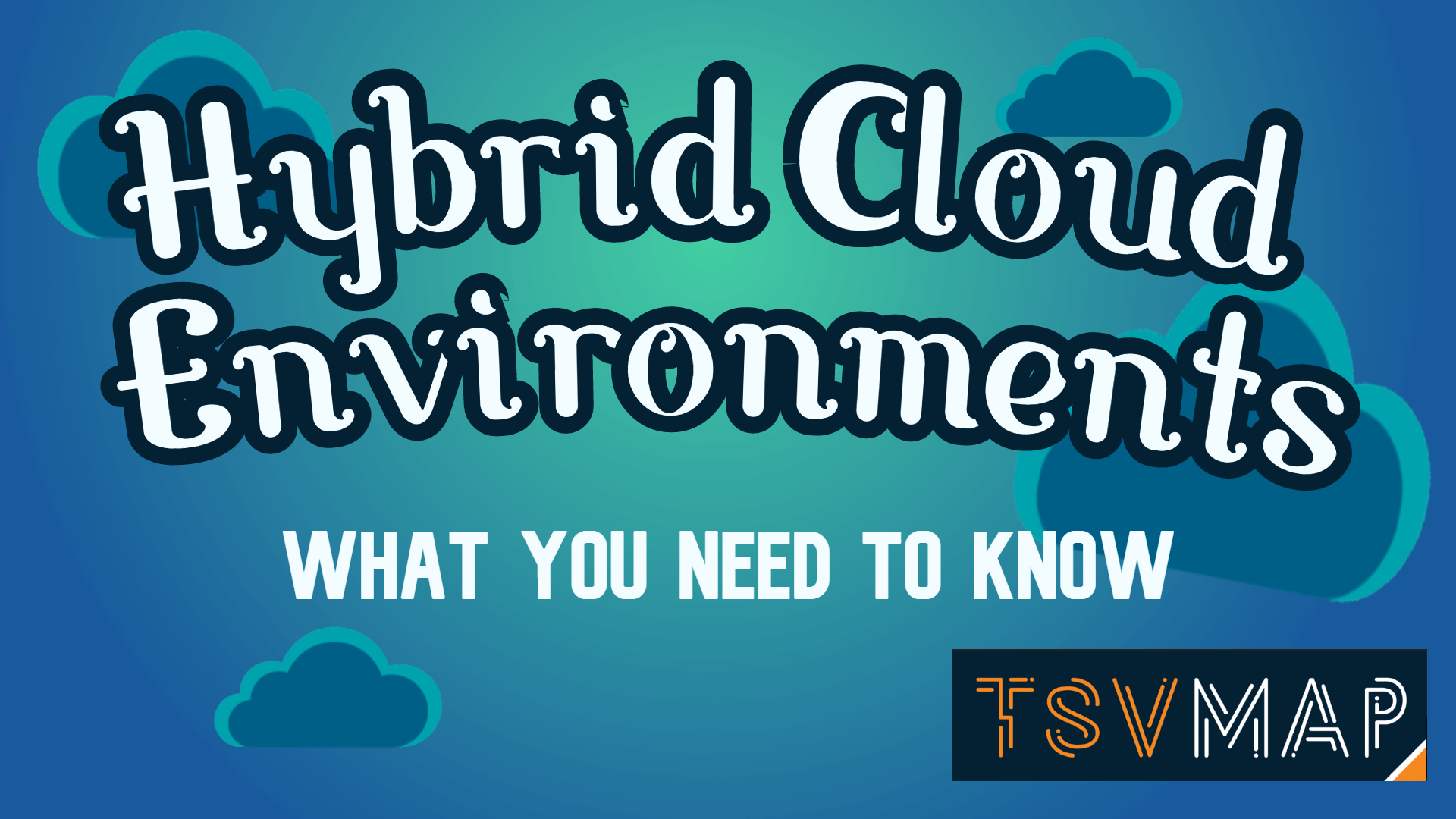 Hybrid Cloud Enviornments Graphic, Cyber Security, MRP, IT Security, ERP Systems, TSVmap, Greenville, SC, USA