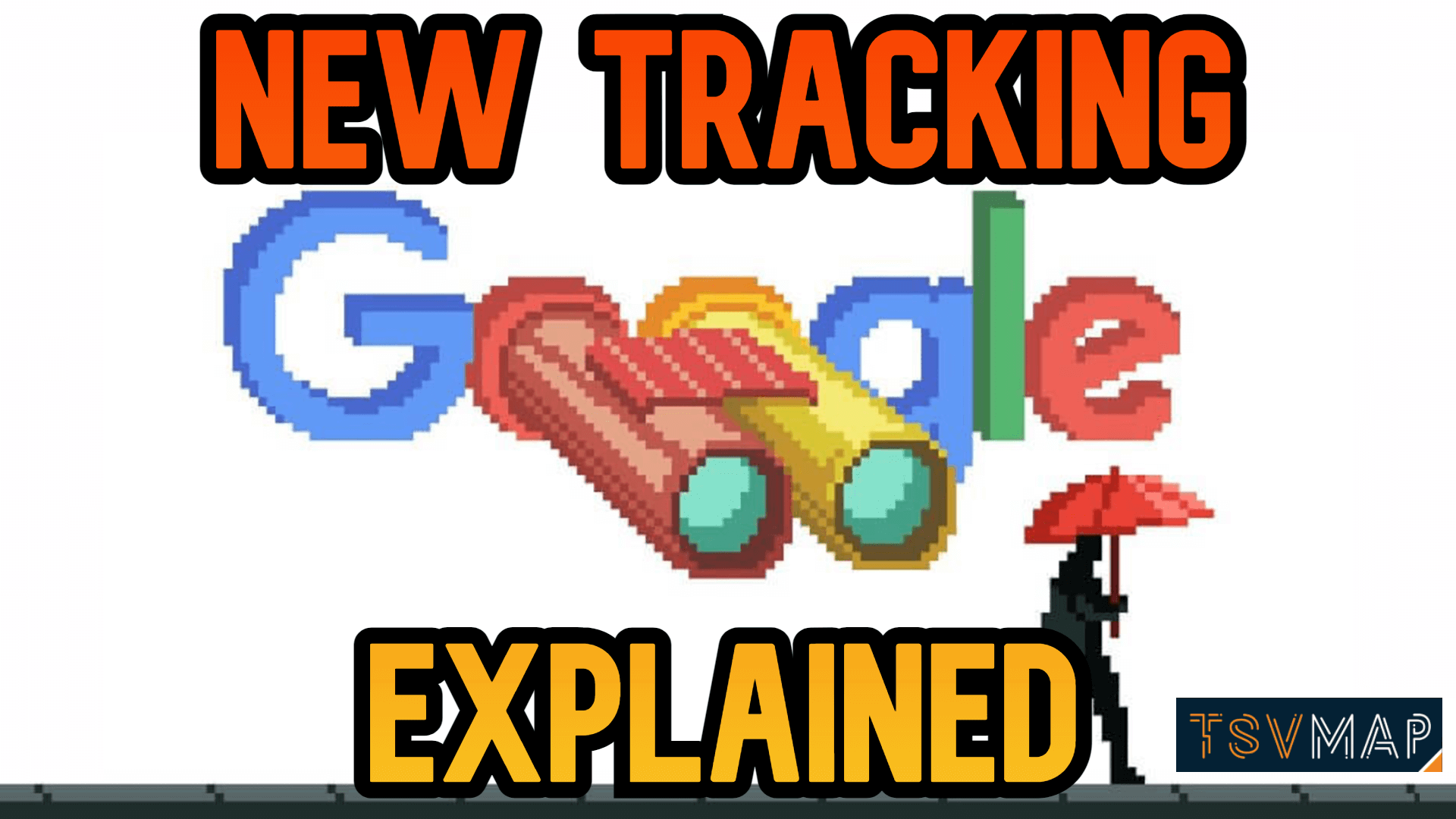 FLoK - New Tracking Google Explained, Cyber Security, MRP, Analytics, IT Security, ERP Systems, TSVmap, Greenville, SC, USA