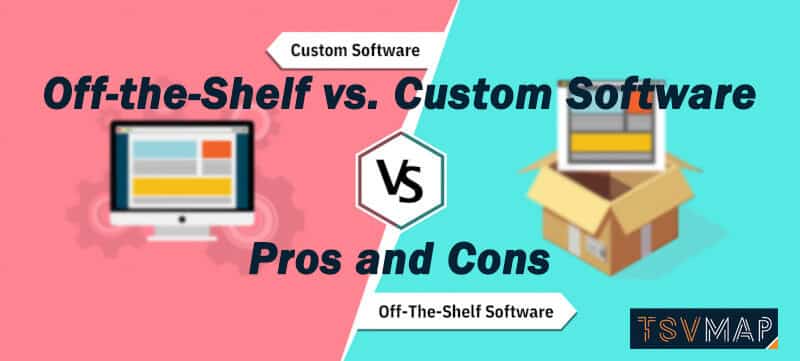 Off-the-Shelf vs. Custom Software - Pros and Cons, Enterprise Resource Planning, ERP, ERP Systems, Greenville, SC, USA