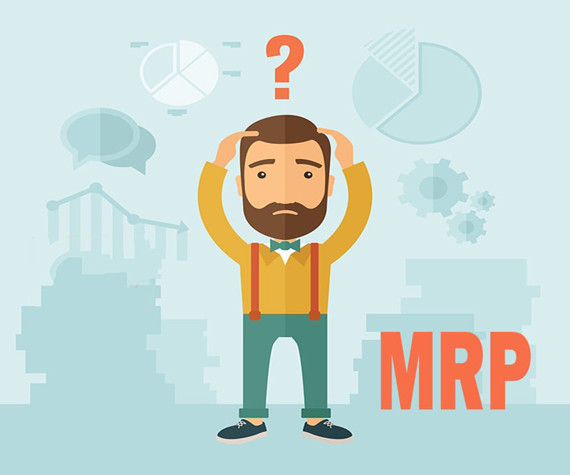 MRP What is it?, ERP, Material Requirement Planning, IT Consultant, Automation, Greenville SC
