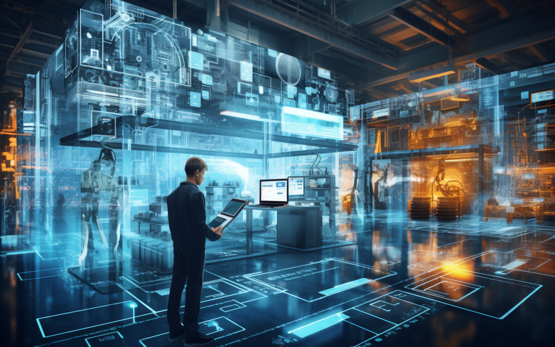 Unleashing Manufacturing Efficiency: The Power of APIs