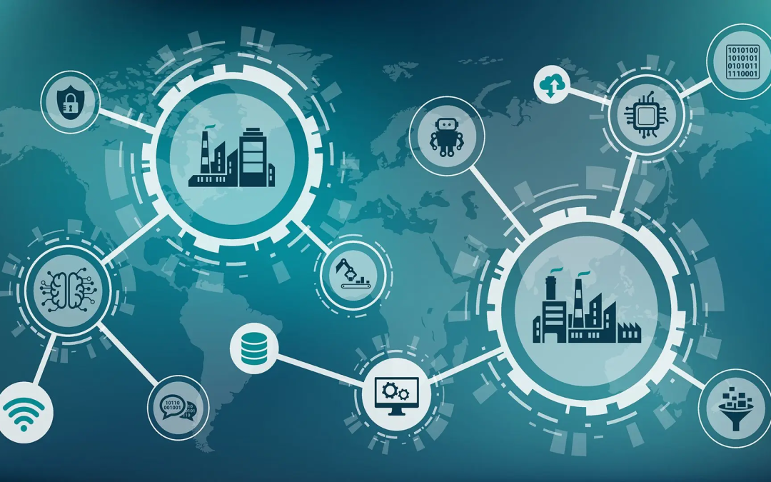 IoT impact on global industries: Harnessing the Power