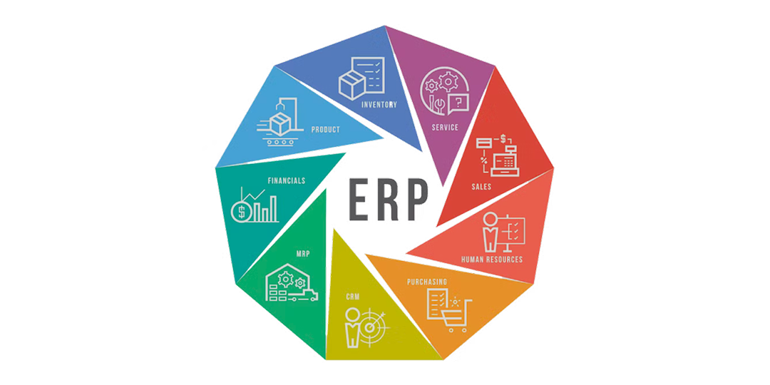 ERP Selection Framework Graphic