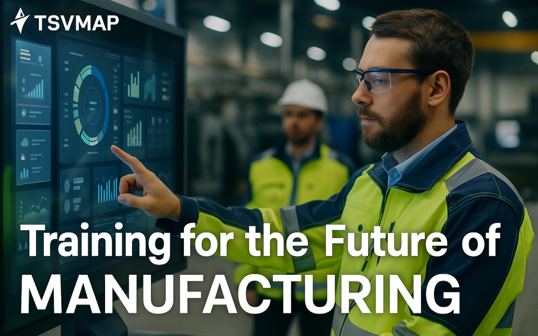 Future of Manufacturing Training: Prepare Today