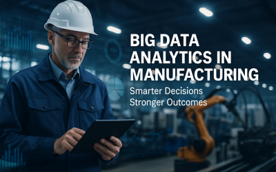 Big Data Analytics Manufacturing: Smart Decisions