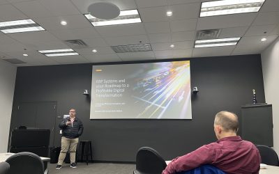 Digital Transformation at DVIRC: Deveren Werne’s Insights