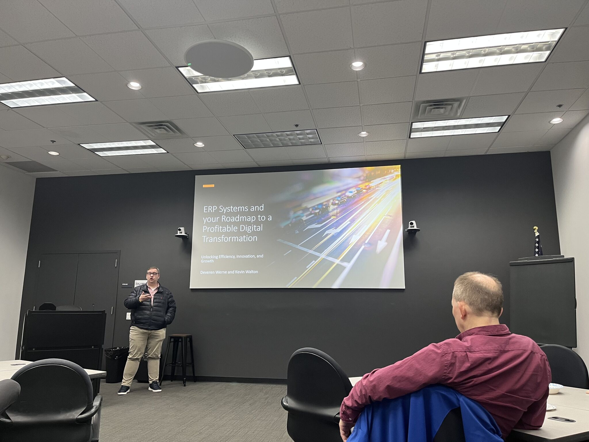 digital transformation at dvirc