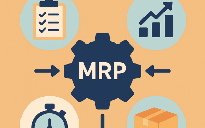 Optimizing MRP Systems: Boost & Reduce