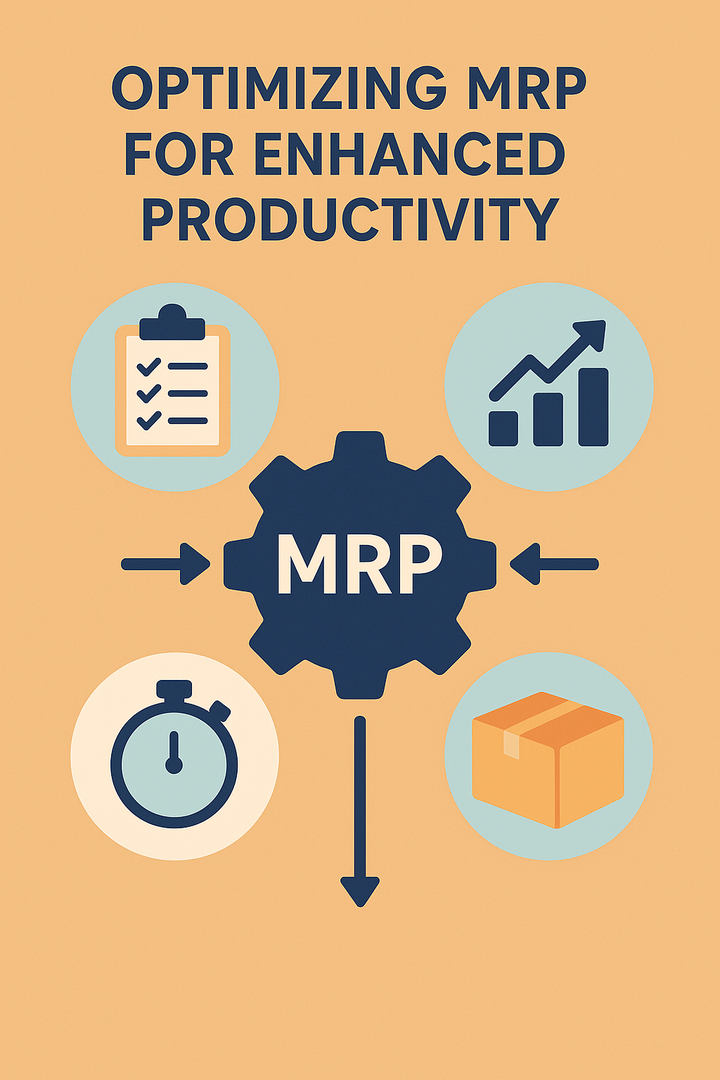 Optimizing MRP Systems