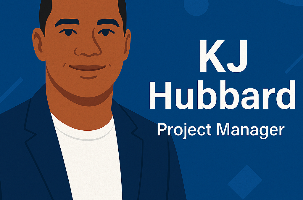 Enterprise IT Leadership: Spotlight on KJ Hubbard