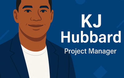 Enterprise IT Leadership: Spotlight on KJ Hubbard