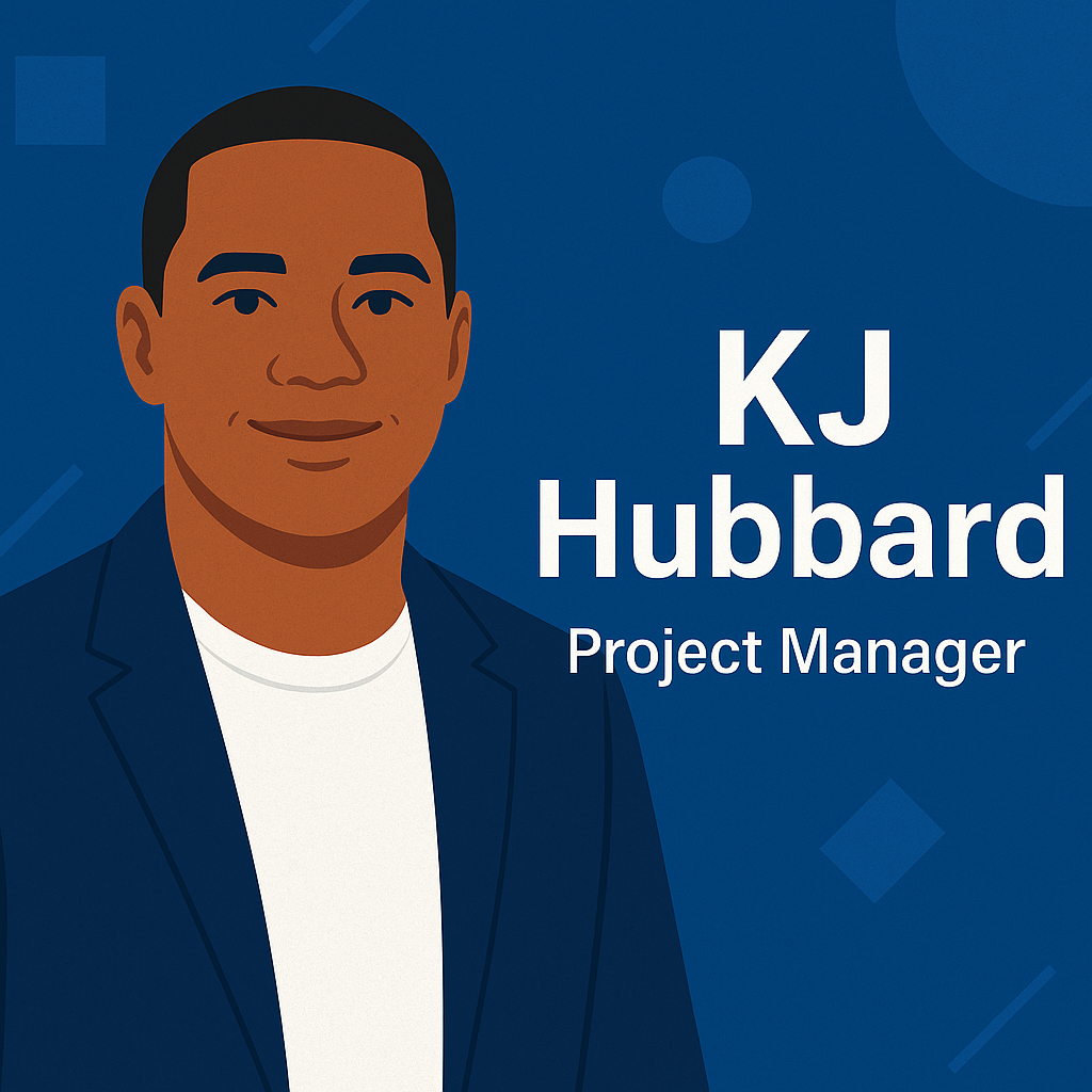 KJ Hubbard and enterprise IT leadership