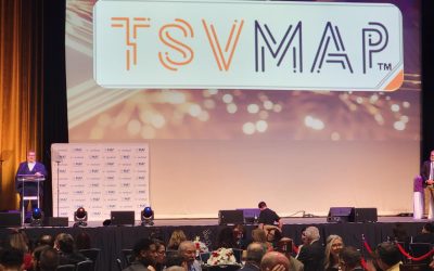 SFMA Excellence Ceremony: TSVMap Presents Trailblazers Award