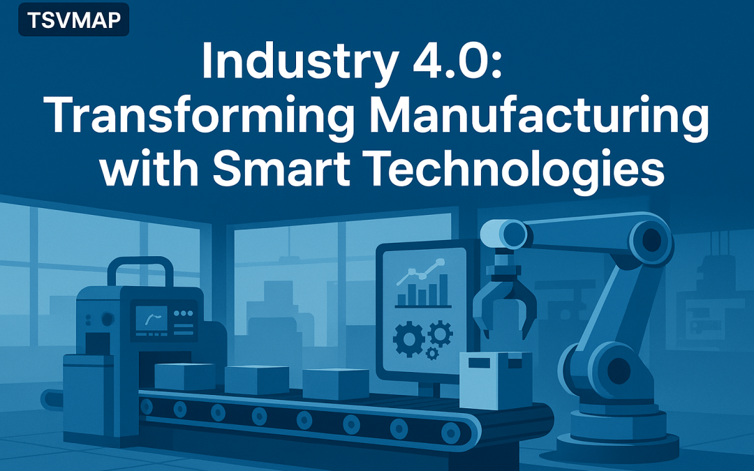 Smart Manufacturing Technologies Drive Change