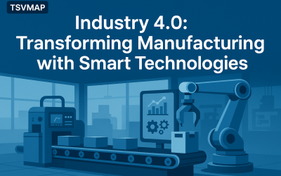 Smart Manufacturing Technologies Drive Change