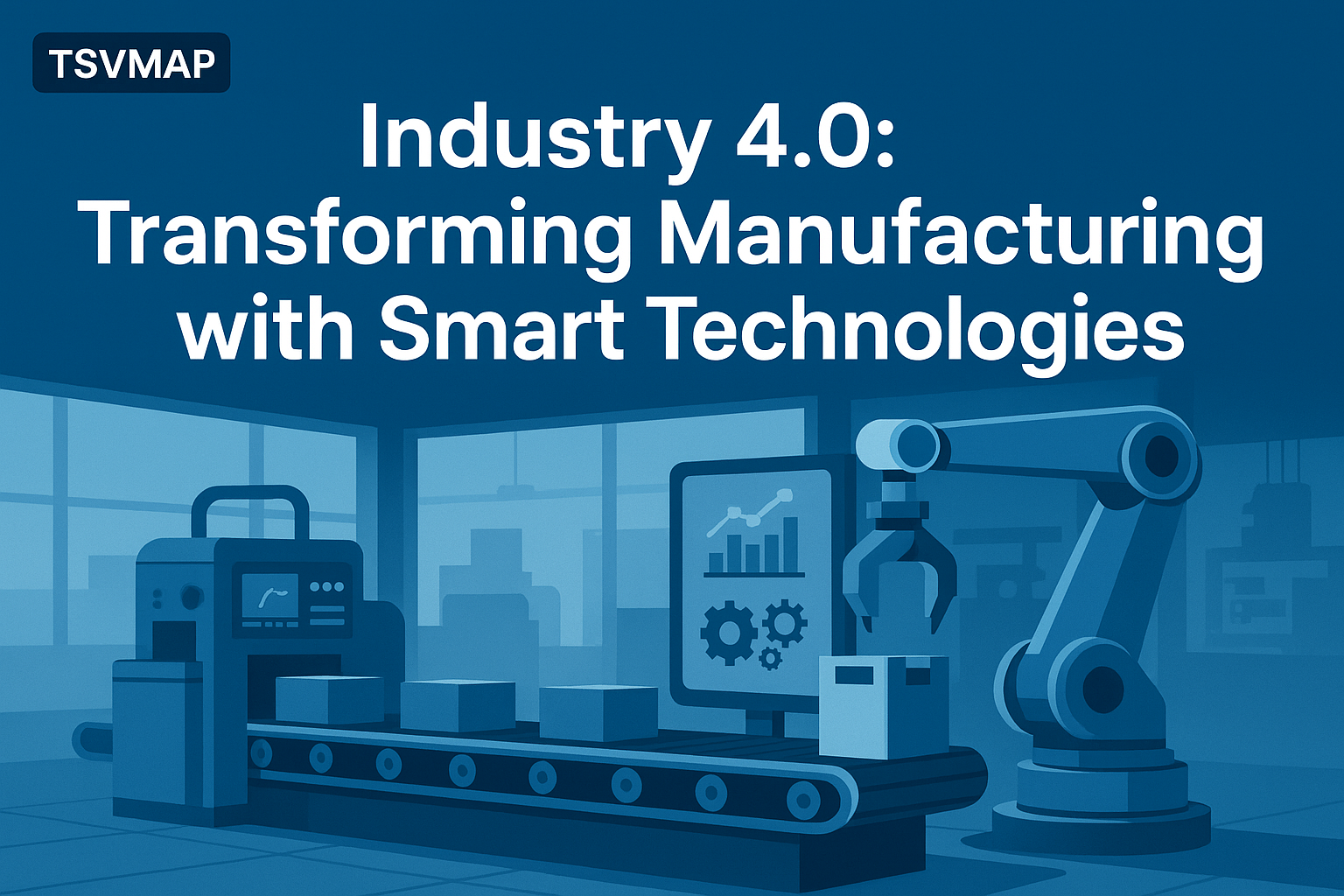 smart manufacturing technologies