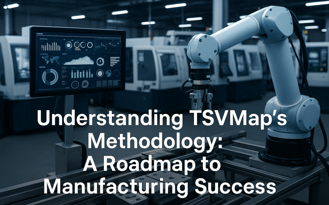 TSVMap’s Manufacturing Methodology Explained