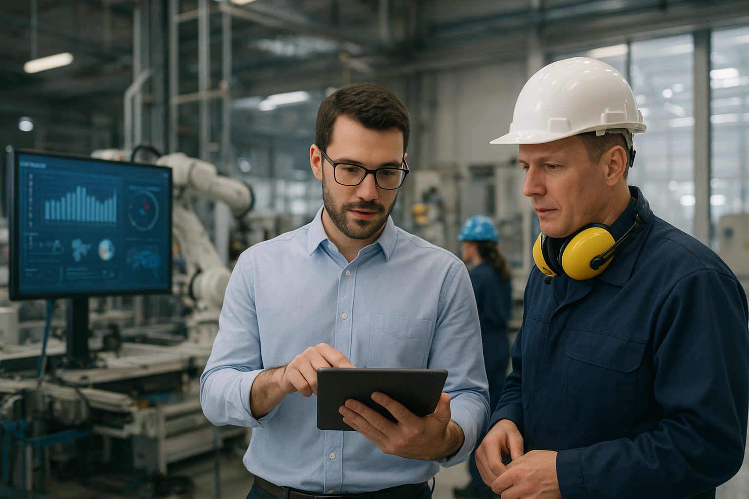 IT consulting for manufacturing