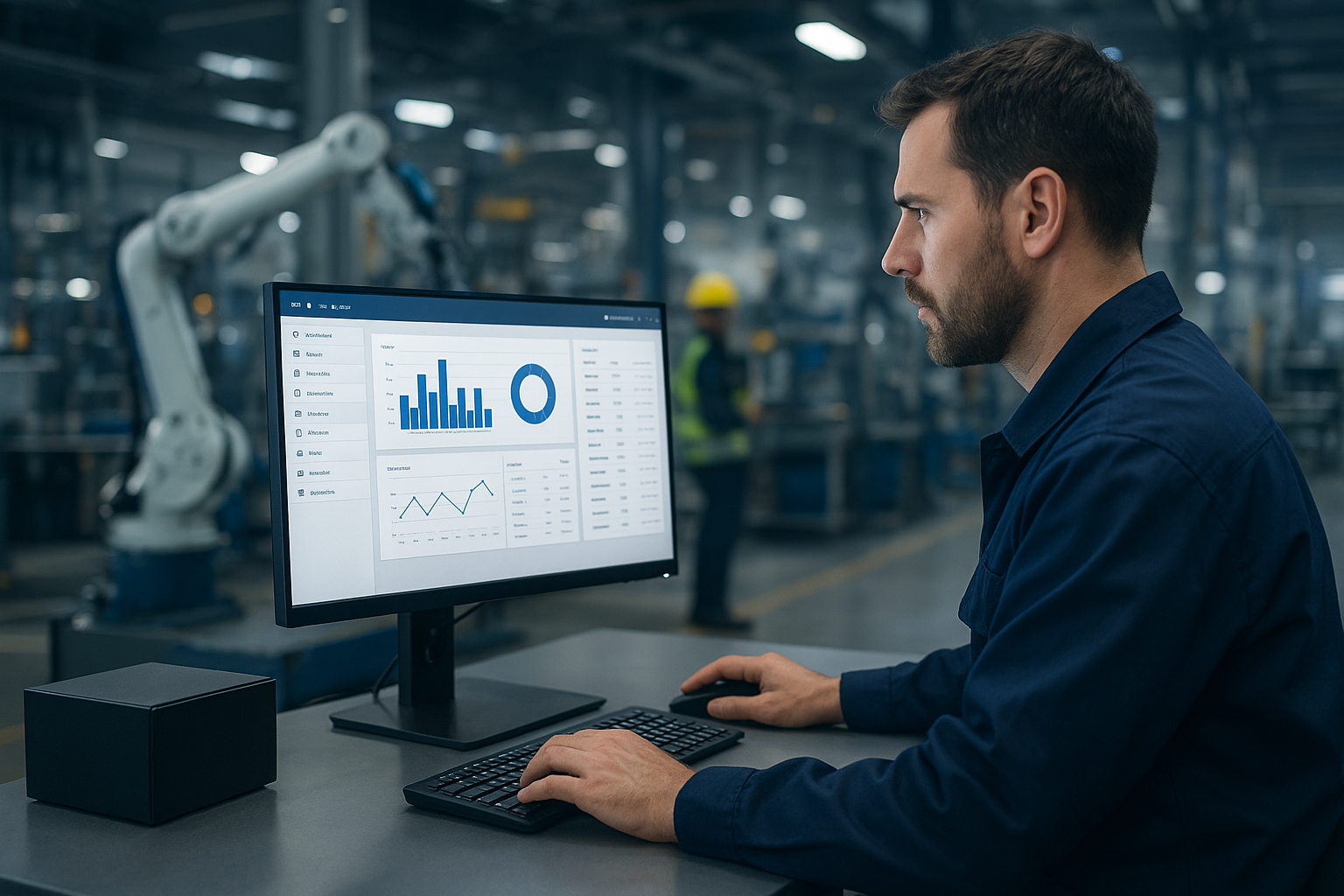 Custom ERP Solutions