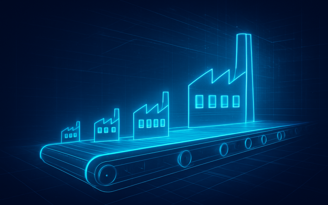 Scalable Manufacturing Solutions: Key to Growth