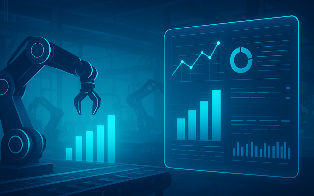 Manufacturing Data Analytics: Strategic Excellence