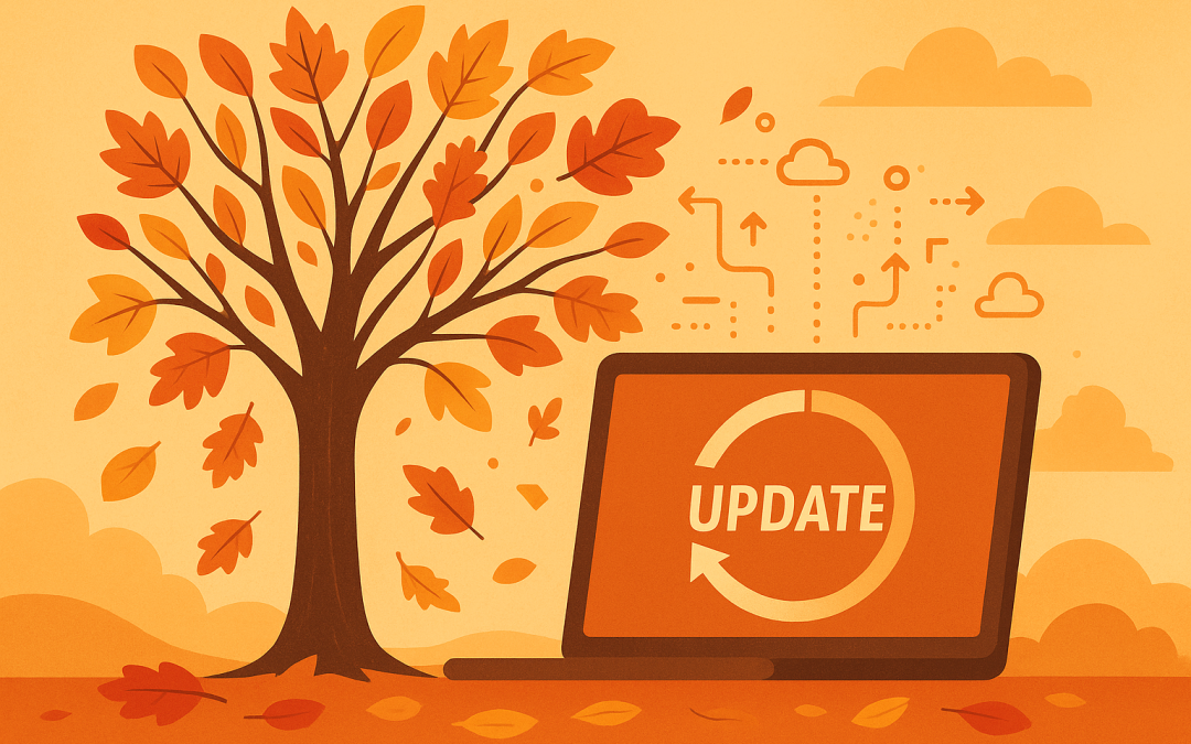 Fall ERP Upgrades: Beat Year-End Rush