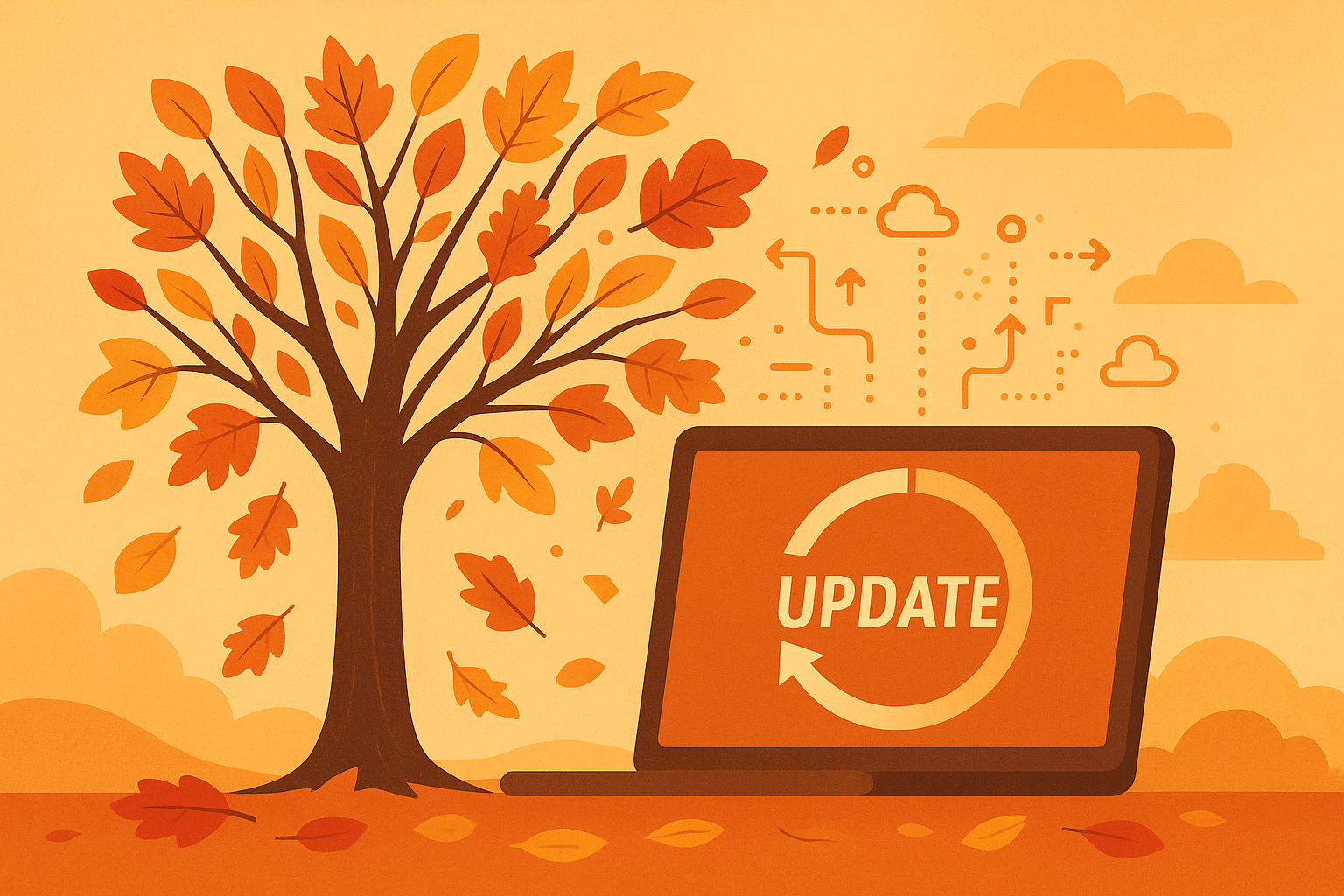 Fall ERP Upgrades