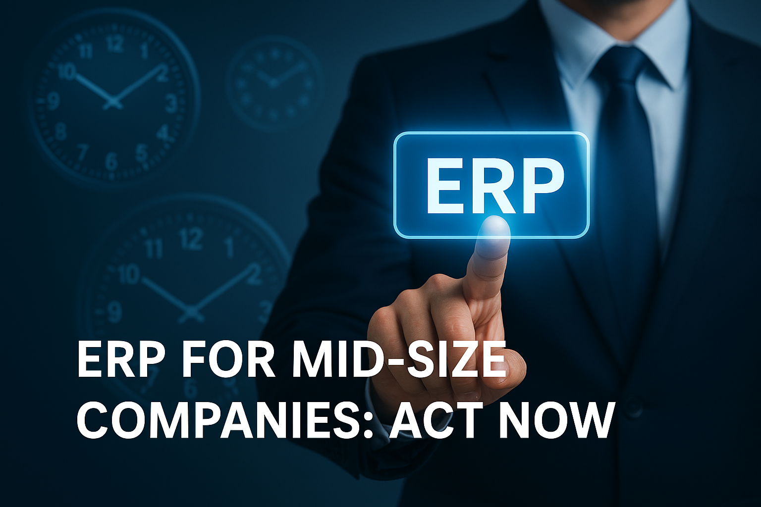 ERP for Mid-Size Companies