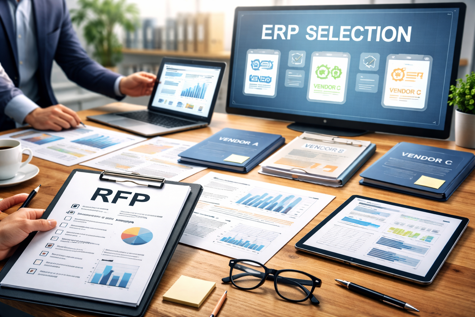 navigating rfp for erp