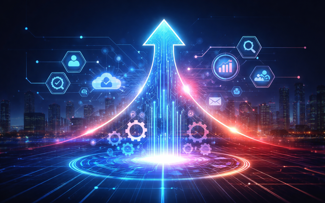 Digital Transformation Roadmap: From Assessment to Action