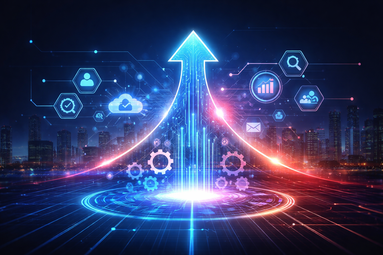 digital transformation roadmap