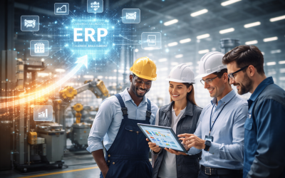 ERP Change Management Made Simple
