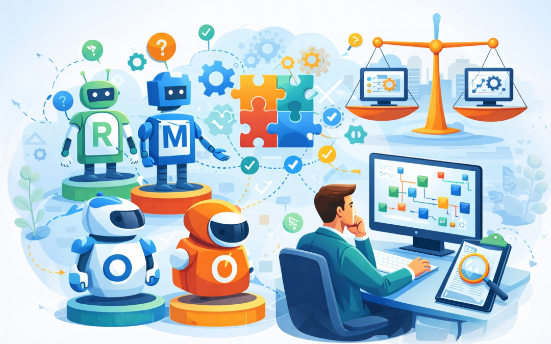 Vendor Neutral ERP Consulting Approach