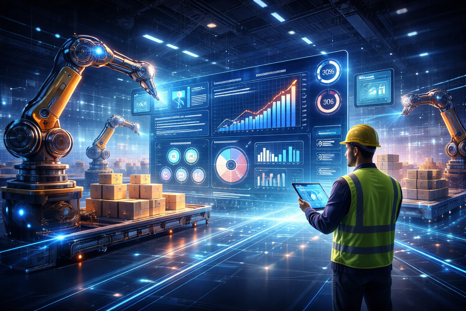 AI Manufacturing Forecasting