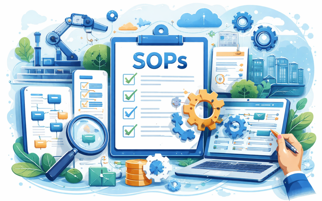 SOPs in Digital Transformation: Your Secret Weapon