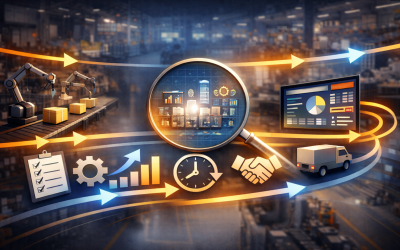 Manufacturing ERP Selection: How to Get It Right